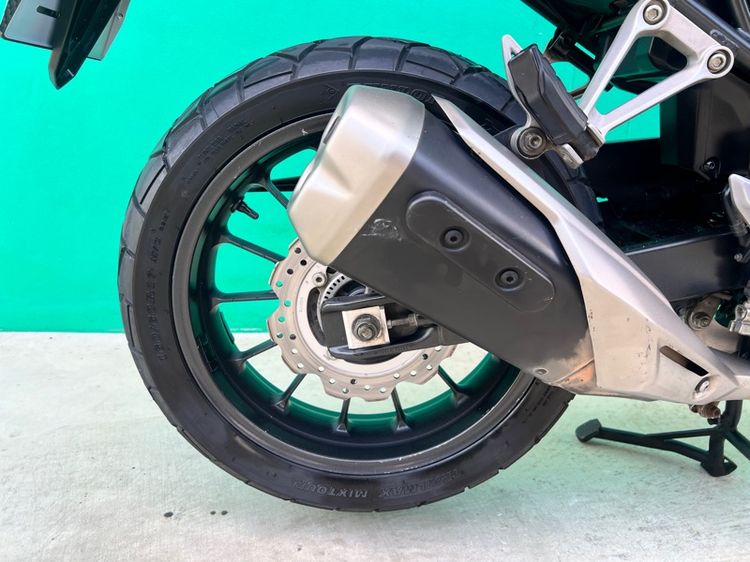 Honda CB500X สีดำ ปี19จด20 รถมือเดียว รูปที่ 10