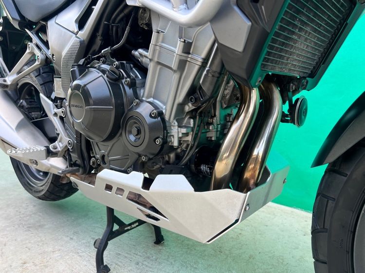 Honda CB500X สีดำ ปี19จด20 รถมือเดียว รูปที่ 9