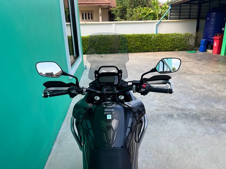 Honda CB500X สีดำ ปี19จด20 รถมือเดียว รูปที่ 12