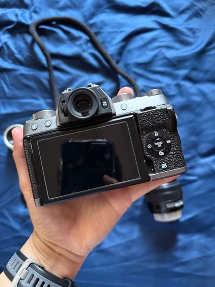 Fujifilm X-T100 รูปที่ 6