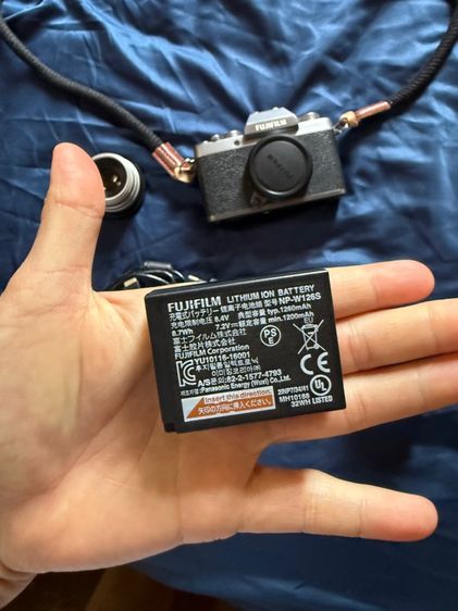 Fujifilm X-T100 รูปที่ 3