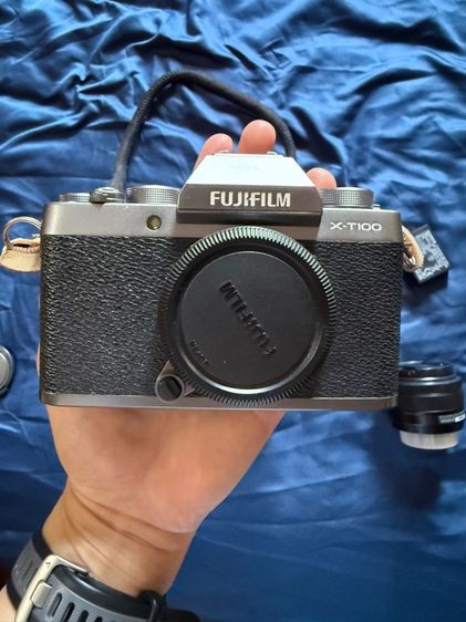 Fujifilm X-T100 รูปที่ 4