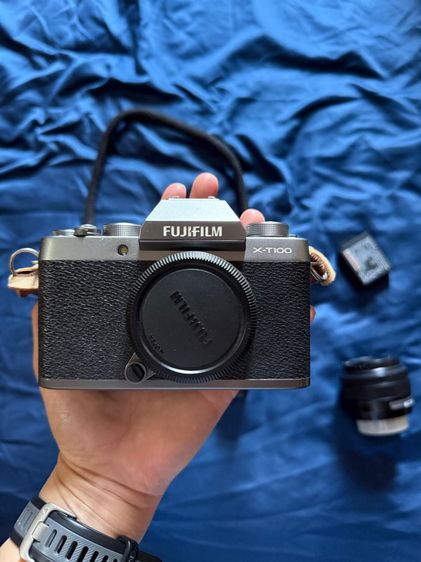Fujifilm X-T100 รูปที่ 5