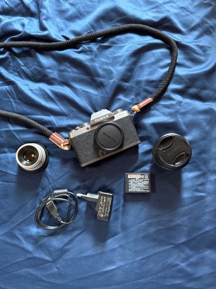 กล้องมิลเลอร์เลส กันน้ำ Fujifilm X-T100