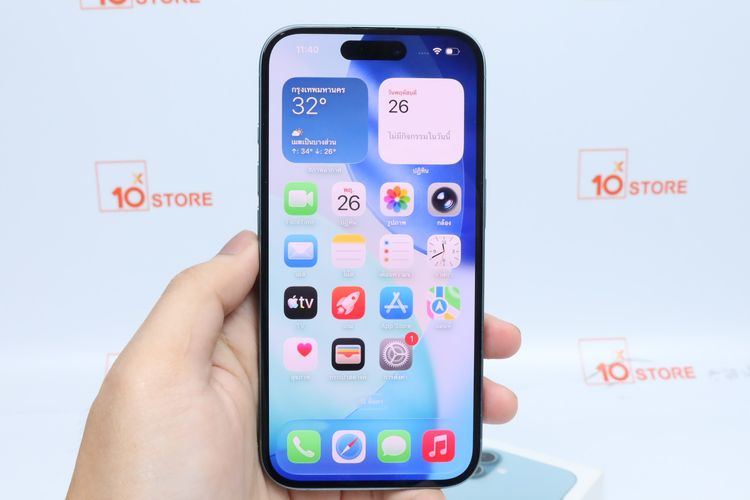 iPhone 16 256GB - ID26020375 รูปที่ 10