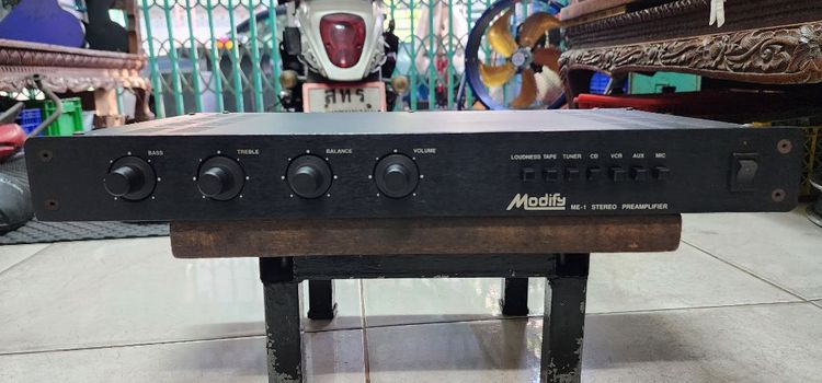 ปรีย์แอมป์ modifiy รูปที่ 3