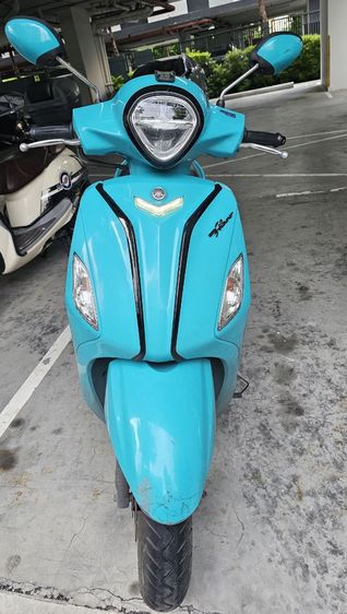 ขาย Yamaha Grand Filano 2021 สีเขียว