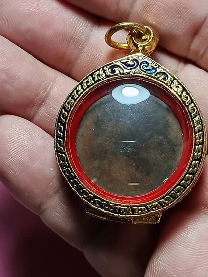 เหรียญพระปิดตา หลวงปู่โต๊ะ วัดประดู่ฉิมพลี พิมพ์ใหญ่ หลังเรียบ ตอกโค๊ต ปี23 สภาพสวยเดิมมาก  รูปที่ 9