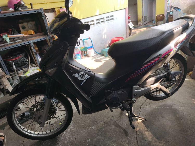 Honda Wave 125s รูปที่ 3