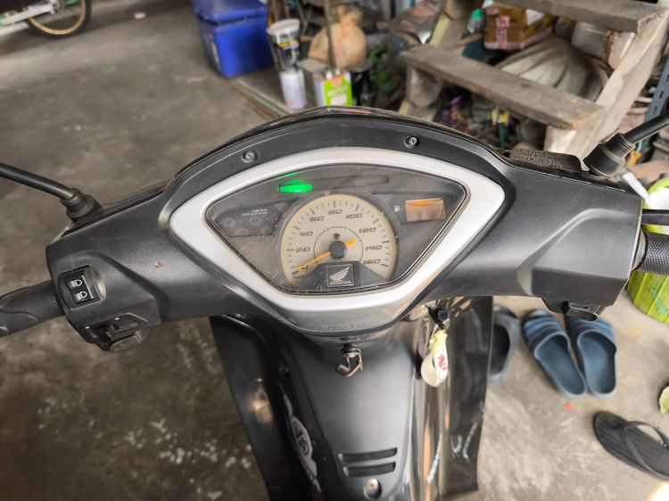 Honda Wave 125s รูปที่ 4