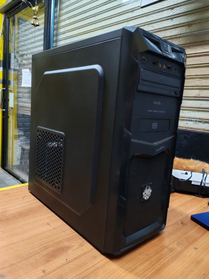 เคสคอมพิวเตอร์ พิมพ์งาน ดูหนัง ฟังเพลงได้ รูปที่ 2