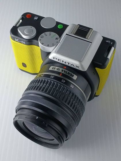 ขาย Pentax K-01 กล้องเสื่อมสภาพ จอLCD ดร๊อปสี ดร๊อปสว่าง อ่านรายละเอียด ข้อมูลระบุ การขาย และภาพประกอบ รูปที่ 3
