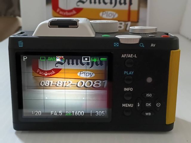 ขาย Pentax K-01 กล้องเสื่อมสภาพ จอLCD ดร๊อปสี ดร๊อปสว่าง อ่านรายละเอียด ข้อมูลระบุ การขาย และภาพประกอบ รูปที่ 13