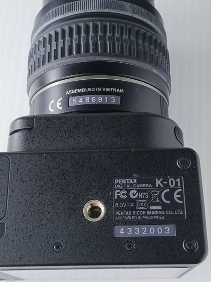 ขาย Pentax K-01 กล้องเสื่อมสภาพ จอLCD ดร๊อปสี ดร๊อปสว่าง อ่านรายละเอียด ข้อมูลระบุ การขาย และภาพประกอบ รูปที่ 7