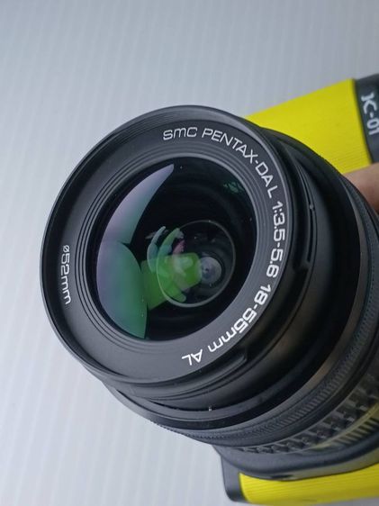 ขาย Pentax K-01 กล้องเสื่อมสภาพ จอLCD ดร๊อปสี ดร๊อปสว่าง อ่านรายละเอียด ข้อมูลระบุ การขาย และภาพประกอบ รูปที่ 6