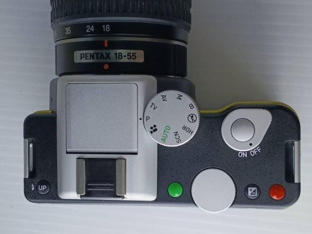 ขาย Pentax K-01 กล้องเสื่อมสภาพ จอLCD ดร๊อปสี ดร๊อปสว่าง อ่านรายละเอียด ข้อมูลระบุ การขาย และภาพประกอบ รูปที่ 2