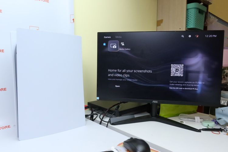 PS5 Fat Digital Edition รูปที่ 10