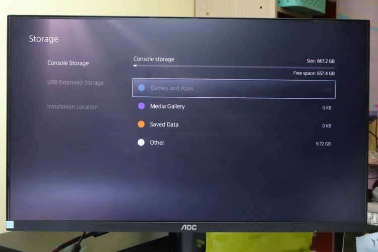 PS5 Fat Digital Edition รูปที่ 12
