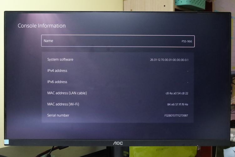 PS5 Fat Digital Edition รูปที่ 11