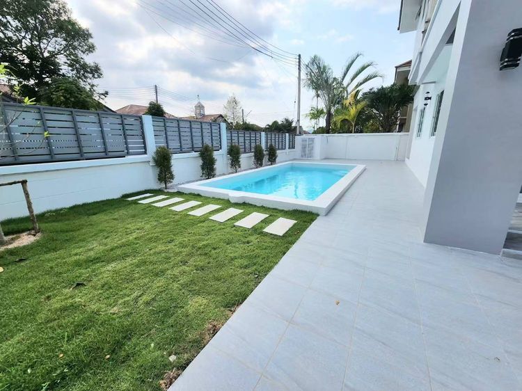 ขายวิลล่าส่วนตัว – บ้านคุณสุข 2 รูปที่ 2