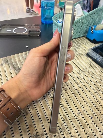 ไอโฟน 15promax 256  รูปที่ 5