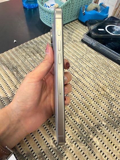 ไอโฟน 15promax 256  รูปที่ 4