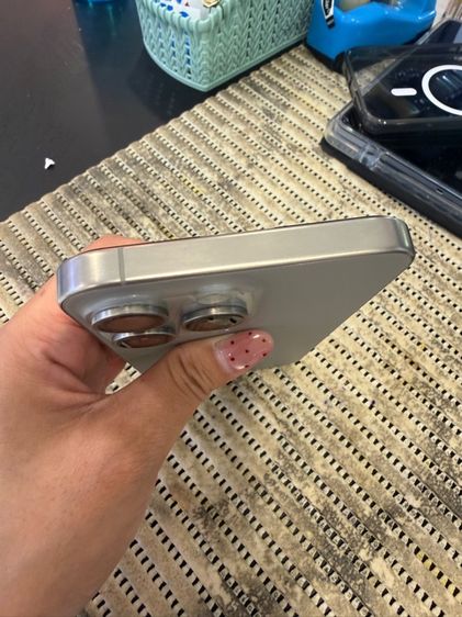 ไอโฟน 15promax 256  รูปที่ 3