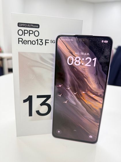 OPPO Reno13F  12 256 GB รูปที่ 2