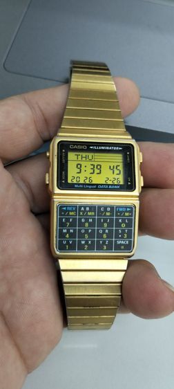 นาฬิกาCASIO ILLUUMINATOR