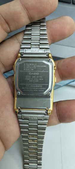 นาฬิกาCASIO ILLUUMINATOR รูปที่ 4