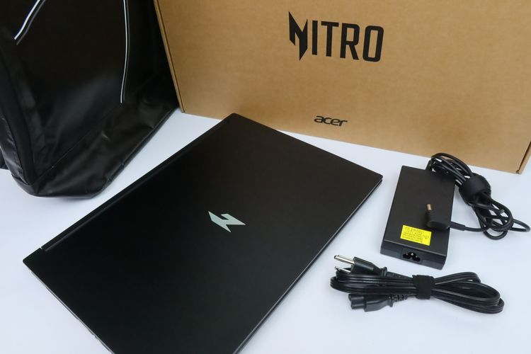 Acer Nitro V 16S AI Ryzen 7 260.RTX5050  RAM16.512GB - ID26020368 รูปที่ 11