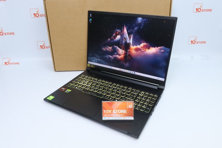 Acer Nitro V 16S AI Ryzen 7 260.RTX5050  RAM16.512GB - ID26020368