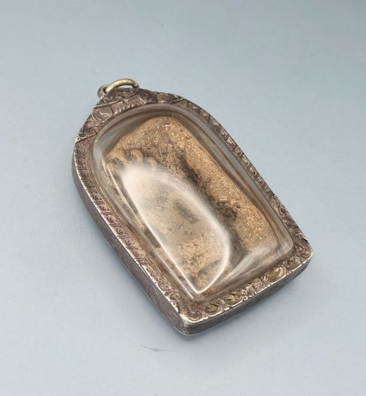 พระนาดูน เลี่ยมเงินแท้ รูปที่ 5