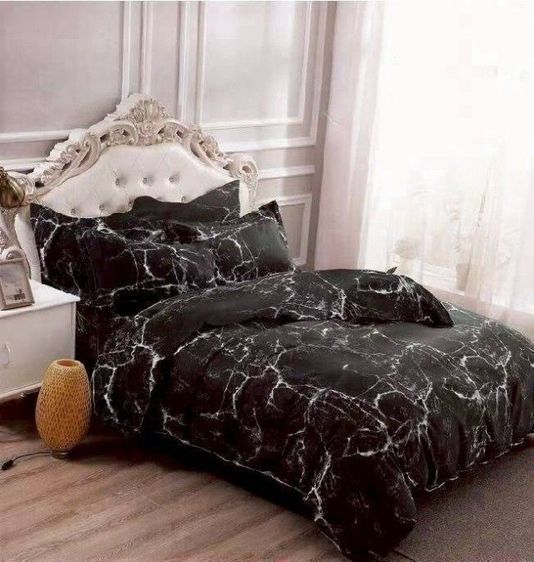 ชุดผ้าปูที่นอน 6 ฟูต