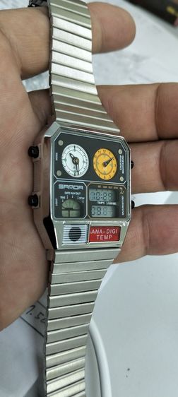 นาฬิกาSANDA WATCH รูปที่ 2