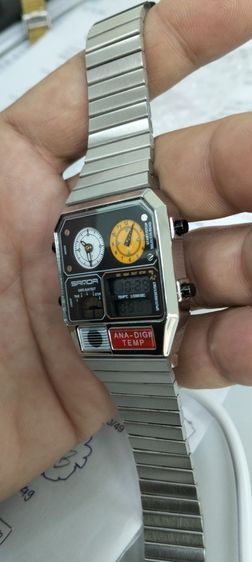 นาฬิกาSANDA WATCH รูปที่ 3