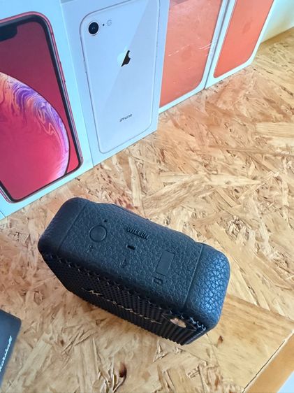 ลำโพง บลูทูธ พกพา Marshall willen  รูปที่ 4