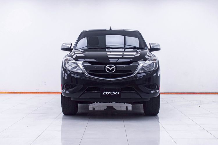 Mazda BT-50 Pro 2016 2.2 Hi-Racer Pickup ดีเซล ไม่ติดแก๊ส เกียร์ธรรมดา ดำ รูปที่ 3