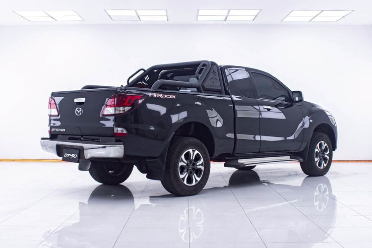 Mazda BT-50 Pro 2016 2.2 Hi-Racer Pickup ดีเซล ไม่ติดแก๊ส เกียร์ธรรมดา ดำ รูปที่ 4