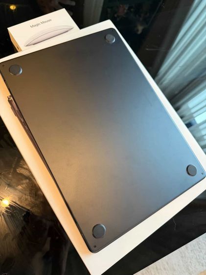 Macbook Air M2 รุ่น 15นิ้ว สี Midnight  รูปที่ 2