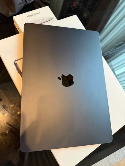 Macbook Air M2 รุ่น 15นิ้ว สี Midnight  รูปที่ 5