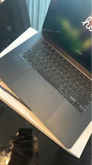 Macbook Air M2 รุ่น 15นิ้ว สี Midnight  รูปที่ 7