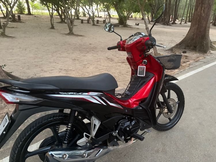 Honda wave 110i รูปที่ 7