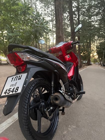 Honda wave 110i รูปที่ 4