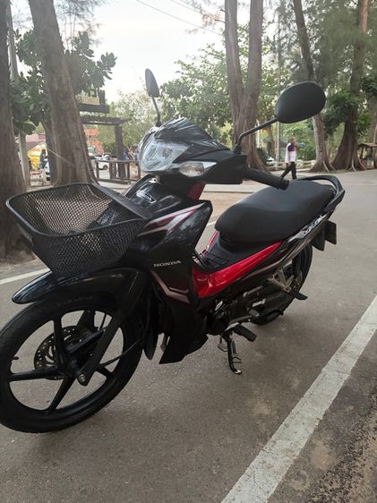 2024 Honda wave 110i