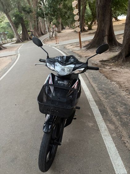 Honda wave 110i รูปที่ 3