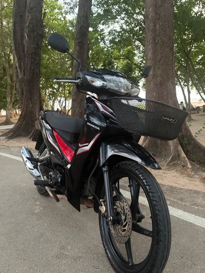 Honda wave 110i รูปที่ 5