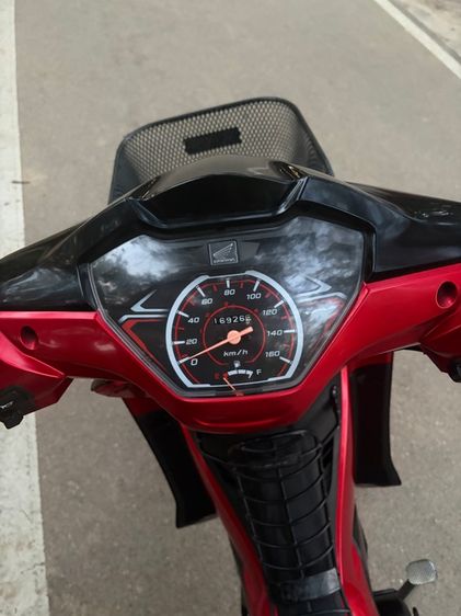 Honda wave 110i รูปที่ 2