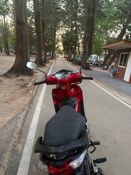 Honda wave 110i รูปที่ 6