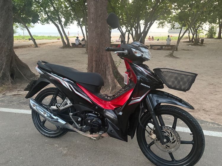 Honda wave 110i รูปที่ 9